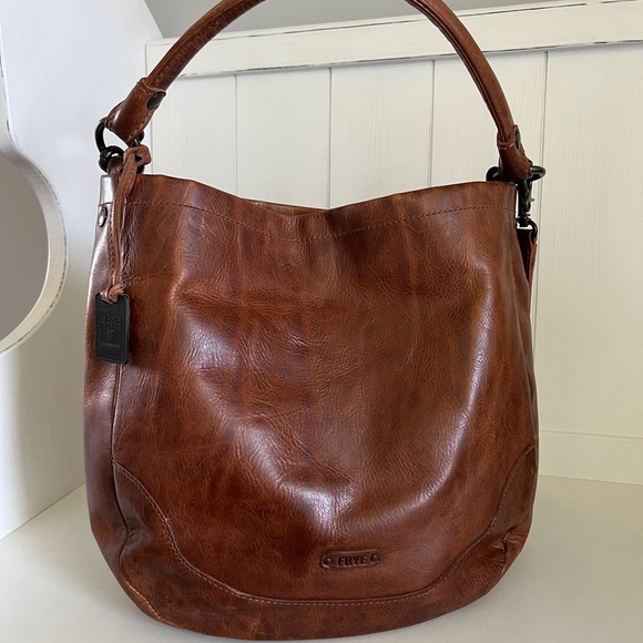 Frye Handbags - Frye Melissa Hobo